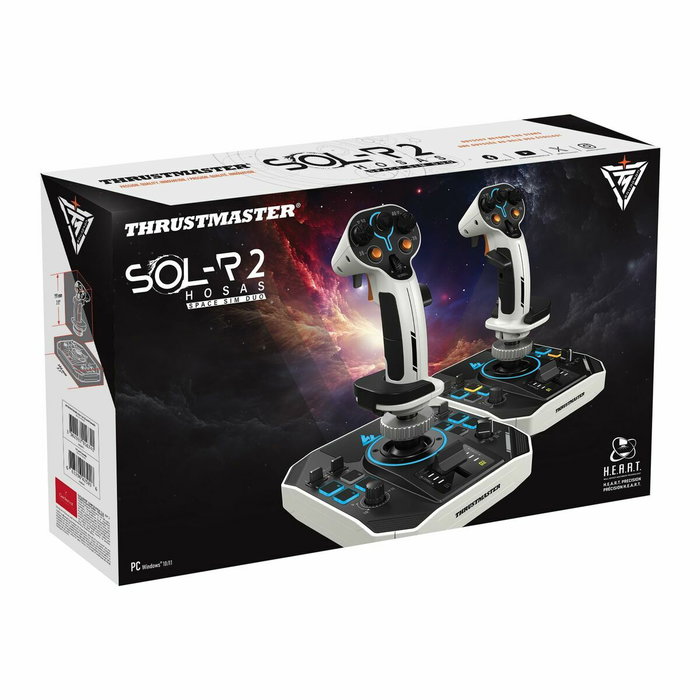 Thrustmaster Sol-R 2 HOSAS Space Sim Duo Ambidextre