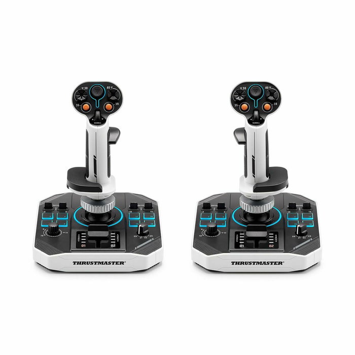 Thrustmaster Sol-R 2 HOSAS Space Sim Duo Ambidextre