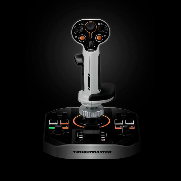 Thrustmaster Sol-R 2 HOSAS Space Sim Duo Ambidextre