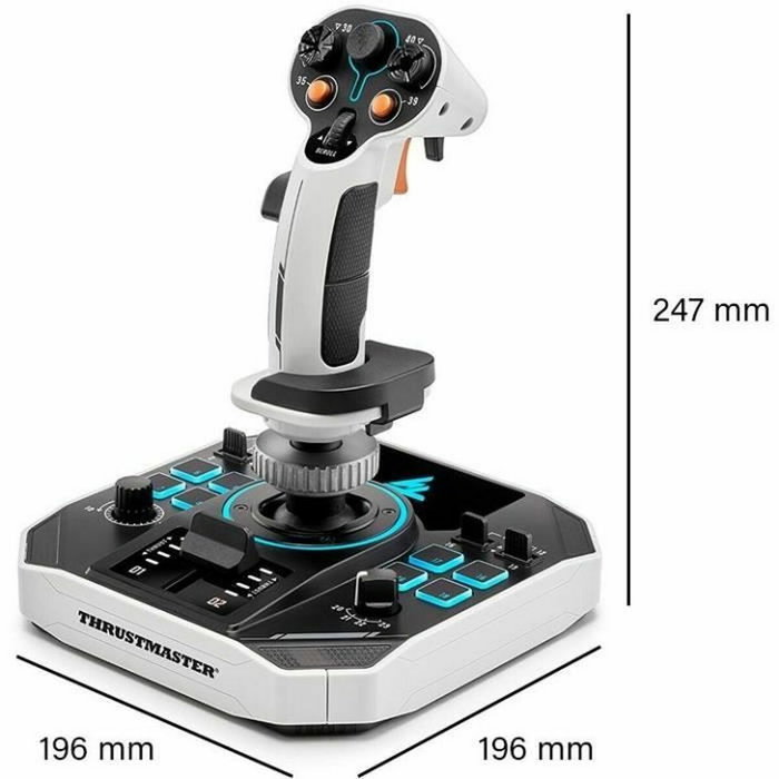 Thrustmaster Sol-R 2 HOSAS Space Sim Duo Ambidextre