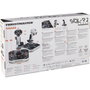 Thrustmaster SOL-R 2 HOSAS Space Sim Duo Noir, blanc