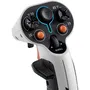Thrustmaster Sol-R 2 HOSAS - Joystick spatial Duo ambidextre pour simulateur spatial - 88 boutons programmables - Technologie H.E.A.R.T. 16 bits
