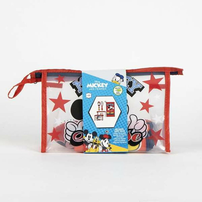 Cerdá Neceser d'Hygiène Mickey Rouge Cerdá Neceser d'Hygiène Mickey Rouge