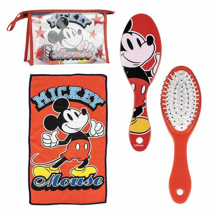 Cerdá Neceser d'Hygiène Mickey Rouge Cerdá Neceser d'Hygiène Mickey Rouge