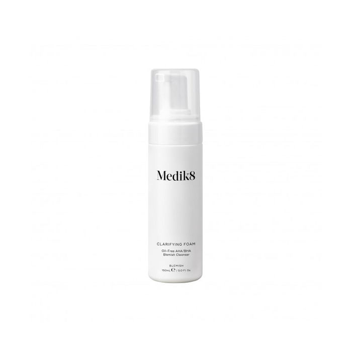 Medik8 Medik8 cLarifying Foam Nettoyant Mousse 150 mL