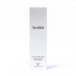 Mousse nettoyante Medik8 150 ml Clarifiant
