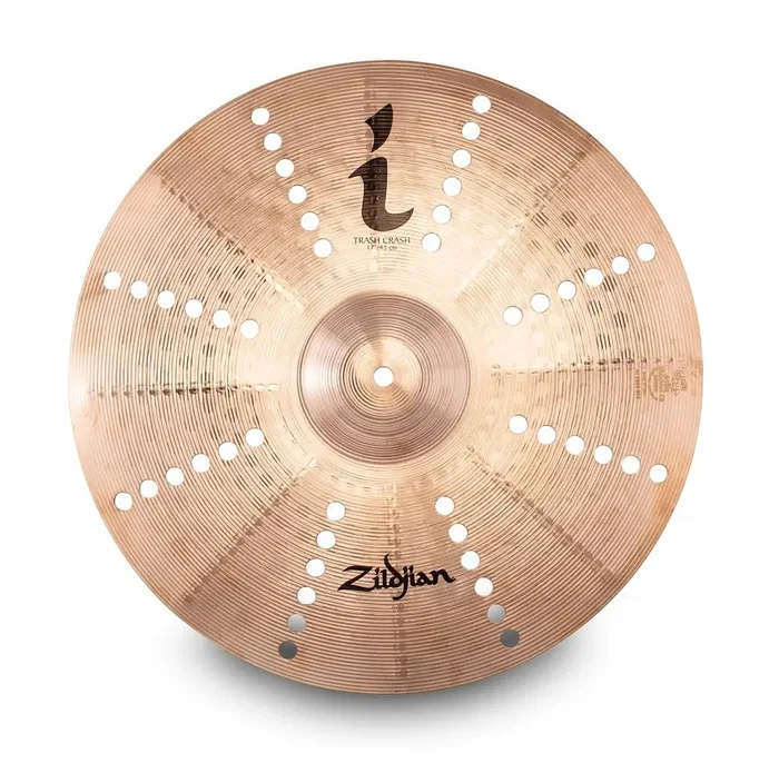 Zildjian Crash 17" Trash I Family Zildjian Zildjian Crash 17" Trash I Family Zildjian