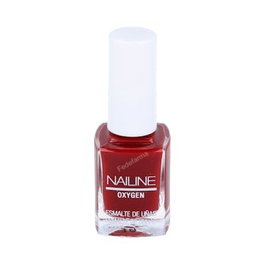 Nailine Esmalte pour ongles Oxygen N 10 rouge