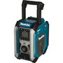 Makita MR007GZ Radio de chantier sans fil 18V-40V