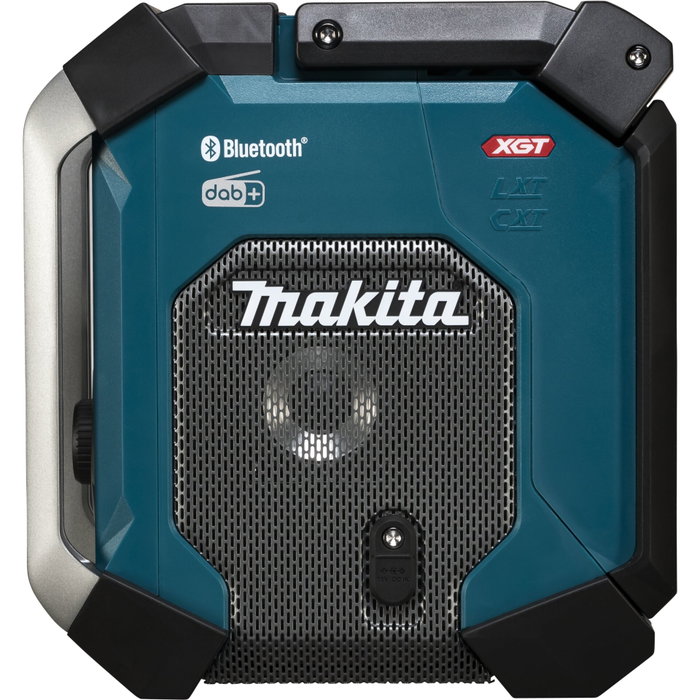 Makita MR007GZ Radio de chantier sans fil 18V-40V