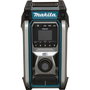 Makita MR007GZ Radio de chantier sans fil 18V-40V