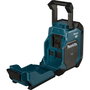 Makita MR007GZ Radio de chantier sans fil 18V-40V