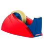 Tesa Easy Cut Porte-ruban rouge/bleu pour rouleaux de 66 m