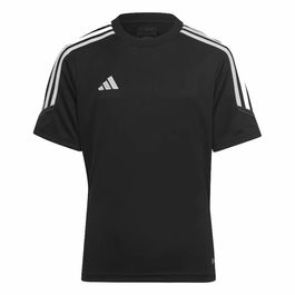 T-shirt de foot Adidas Tiro23 Noir