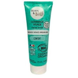 Born To Bio Exfoliant Visage Peau Normale 75Ml Bio