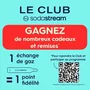 SodaStream Recharge de gaz CO2 originale à visser pour machine à eau gazeuse, jusqu'à 60 litres, triple contrôle qualité