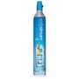 Sodastream Recharge de gaz originale pour système à visser, 60L, Bleu