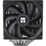 Thermalright Phantom Spirit 120 PS120 Ventirad CPU - 2x ventilateurs 120 mm Noir - Compatible Intel LGA115X/1200/1700/2011/2066/1851 et AMD AM5/AM4