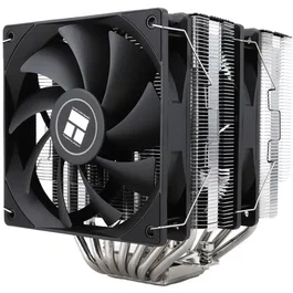 Thermalright Phantom Spirit 120 PS120 Ventirad CPU - 2x ventilateurs 120 mm Noir - Compatible Intel LGA115X/1200/1700/2011/2066/1851 et AMD AM5/AM4