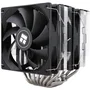 Thermalright Phantom Spirit 120 PS120 Ventirad CPU - 2x ventilateurs 120 mm Noir - Compatible Intel LGA115X/1200/1700/2011/2066/1851 et AMD AM5/AM4