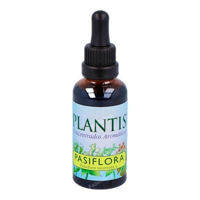 PLANTIS Extrait de Passiflora incarnata L. 50ml PLANTIS Extrait de Passiflora incarnata L. 50ml