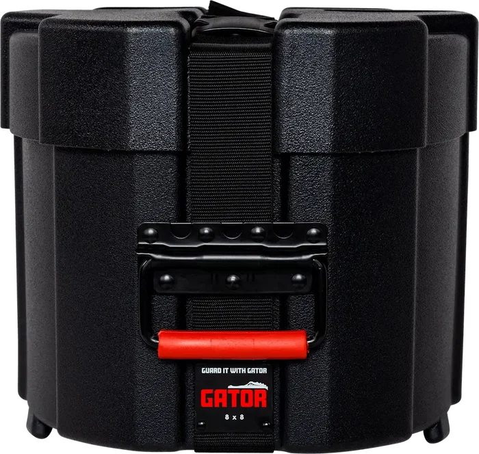 Gator Estuche Gator Pour Tom - 08" X 08" - Plastique moulé avec intérieur velours 279 x 279 x 254 mm Gator Estuche Gator Pour Tom - 08" X 08" - Plastique moulé avec intérieur velours 279 x 279 x 254 mm
