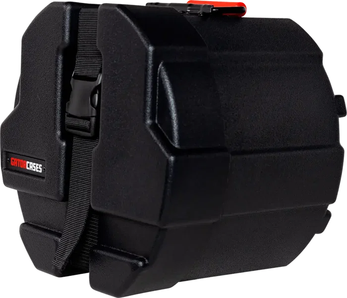 Gator Estuche Gator Pour Tom - 08" X 08" - Plastique moulé avec intérieur velours 279 x 279 x 254 mm Gator Estuche Gator Pour Tom - 08" X 08" - Plastique moulé avec intérieur velours 279 x 279 x 254 mm