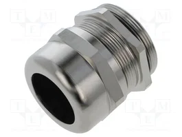 HELU HELUTOP® HT-MS Presse-étoupe PG36 IP68 en laiton nickelé