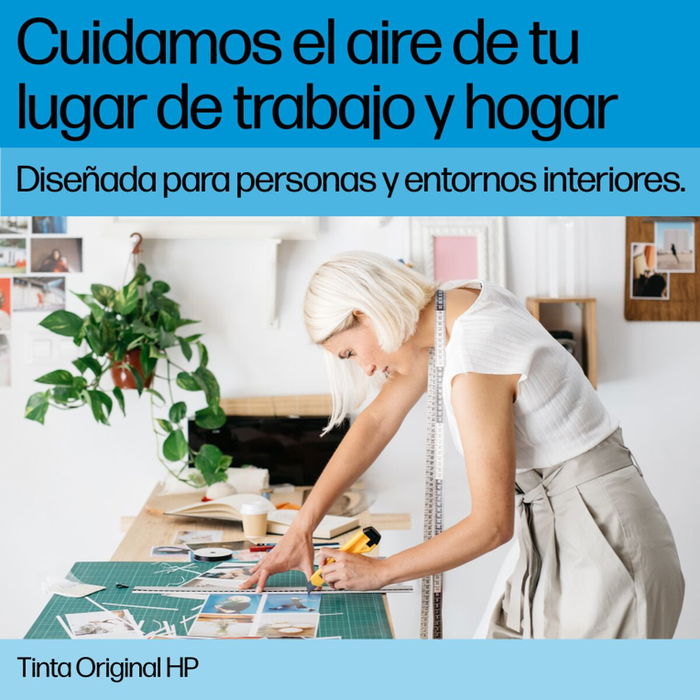 Cartouche d'encre originale HP T0B28A Magenta