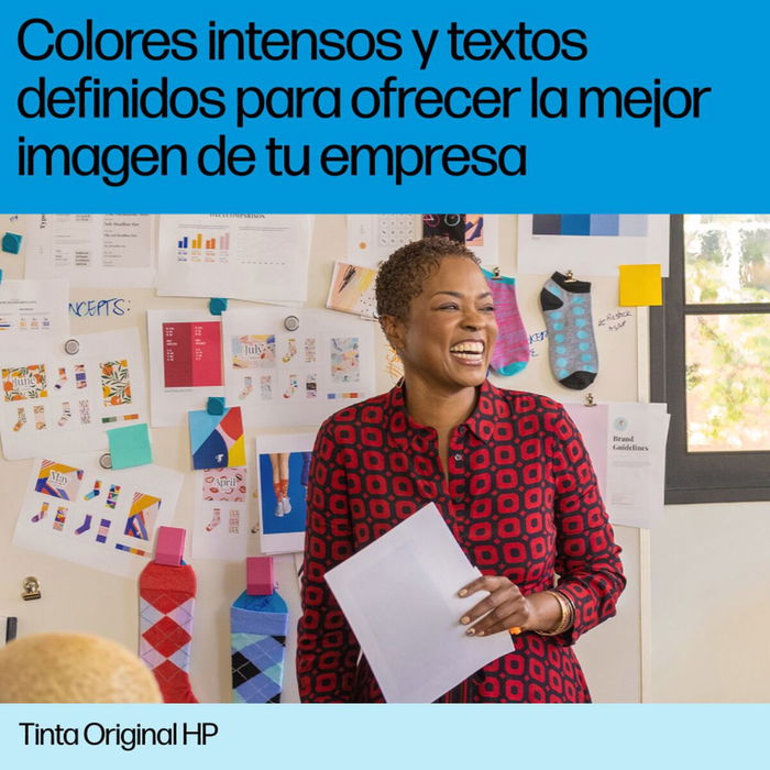 Cartouche d'encre originale HP T0B28A Magenta