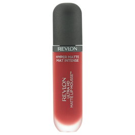 Revlon Ultra HD Matte Liquid Lipstick 815 Red Hot 5.9 ml Rouge à Lèvres Liquide Mat