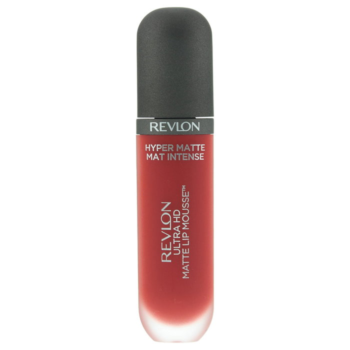 Revlon Ultra HD Matte Liquid Lipstick 815 Red Hot 5.9 ml Rouge à Lèvres Liquide Mat Revlon Ultra HD Matte Liquid Lipstick 815 Red Hot 5.9 ml Rouge à Lèvres Liquide Mat