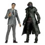 Fallout: New Vegas pack 2 statuettes Riot Ranger Armor & Benny Survivor 18 cm
