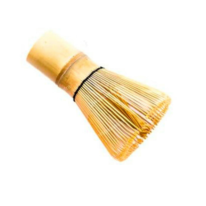 Matcha & Co Batteur à Matcha en Bambou - Chasen - Produit au Japon - 100 Branches pour une Préparation Parfaite Matcha & Co Batteur à Matcha en Bambou - Chasen - Produit au Japon - 100 Branches pour une Préparation Parfaite