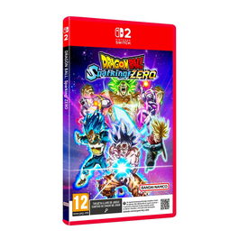 Jeu vidéo pour Switch 2 Nintendo DRAGON BALL SPARKING ZERO