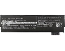 CoreParts Batterie pour Lenovo ThinkPad P51S 48.84Wh 11.1V 4400mAh - 20H90038CD 20H9003ACD 20H9003BCD 20H9A001CD 20H9A009CD