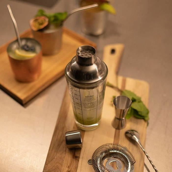 Livoo Coffret Cocktail GS156 400 ml Livoo Coffret Cocktail GS156 400 ml