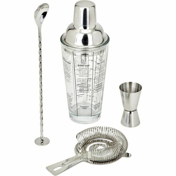 Livoo Coffret Cocktail GS156 400 ml Livoo Coffret Cocktail GS156 400 ml