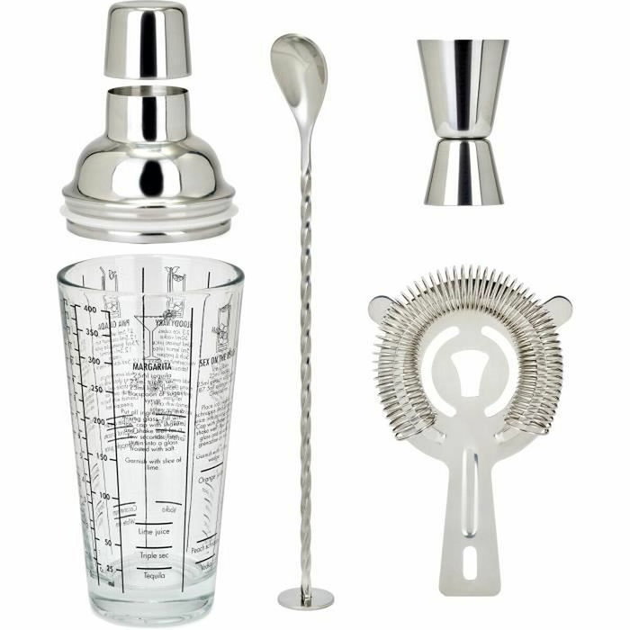 Livoo Coffret Cocktail GS156 400 ml Livoo Coffret Cocktail GS156 400 ml