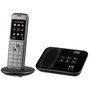 Gigaset CL660A avec Box 200, Anthracite