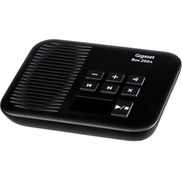 Gigaset CL660A avec Box 200, Anthracite