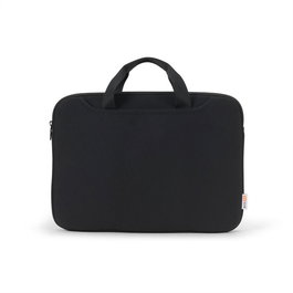 Dicota Base xx laptop sleeve plus 13-13.3" Housse protectrice pour PC portable noir - Poche accessoires et poignée de transport