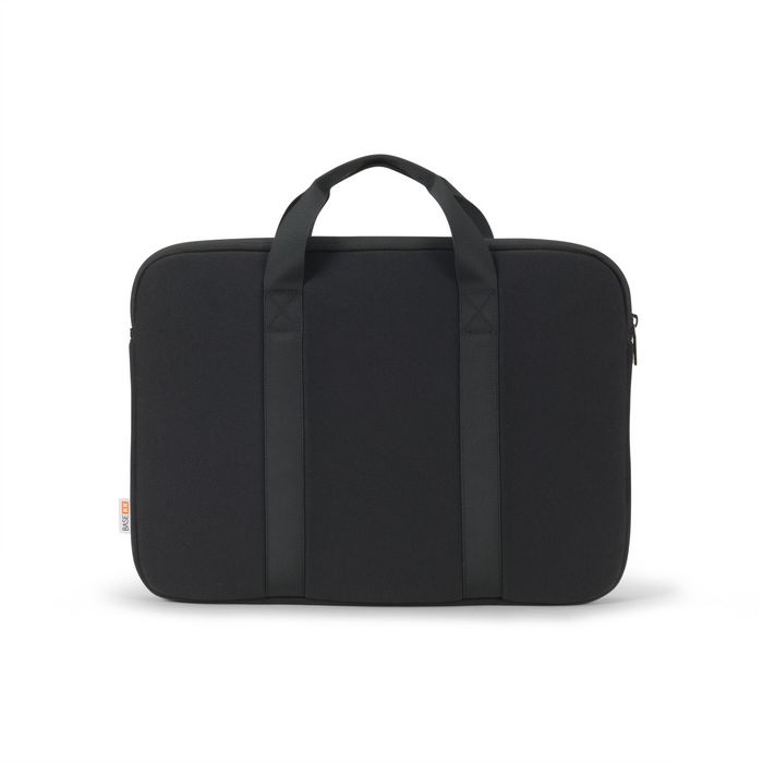Dicota Base xx laptop sleeve plus 13-13.3" Housse protectrice pour PC portable noir - Poche accessoires et poignée de transport