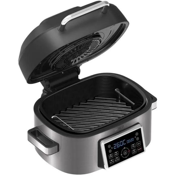 Sencor SBG 8900SS Friteuse à air et grill 6L Sencor SBG 8900SS Friteuse à air et grill 6L