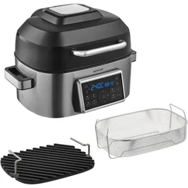 Sencor SBG 8900SS Friteuse à air et grill 6L