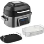 Sencor SBG 8900SS Friteuse à air et grill 6L