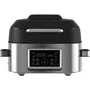 Sencor SBG 8900SS Friteuse à air et grill 6L