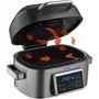 Sencor SBG 8900SS Friteuse à air et grill 6L