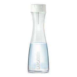 Laica Bouteille Filtrante en Verre 1 l Transparent