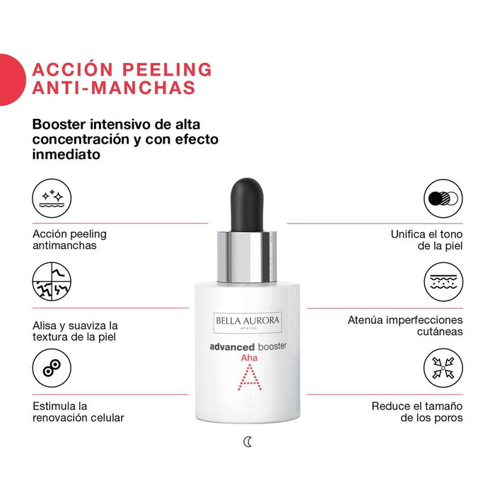 Bella Aurora Advanced Booster AHA 30 ml Bella Aurora Advanced Booster AHA 30 ml